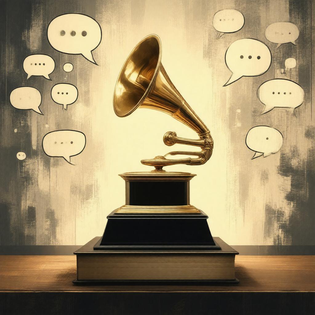 Grammy Award for Best Spoken Word Album